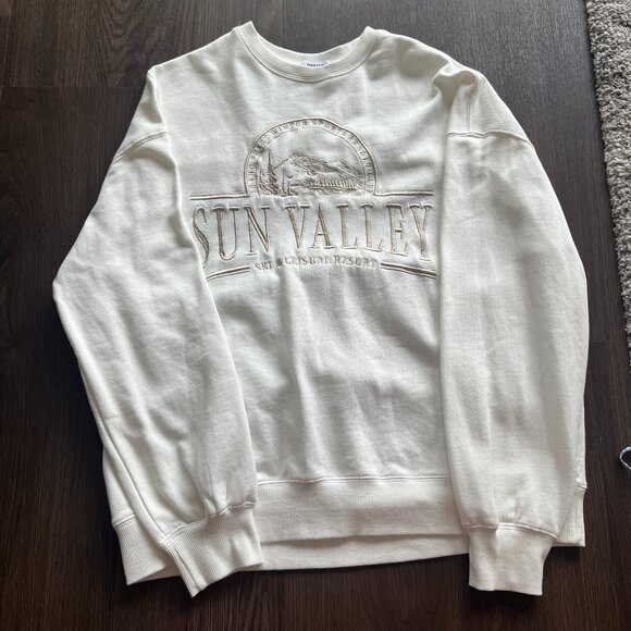 Garage ‘Sun Valley' Sweatshirt - Picture 2 of 6
